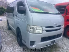 トヨタ ハイエースバン
