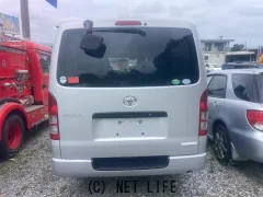 トヨタ ハイエースバン