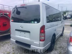 トヨタ ハイエースバン