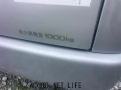 トヨタ ハイエースバン