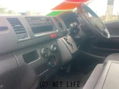 トヨタ ハイエースバン