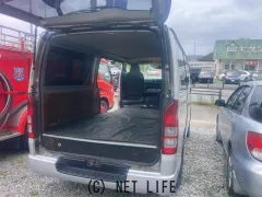 トヨタ ハイエースバン