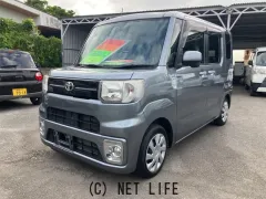 トヨタ ピクシスメガ