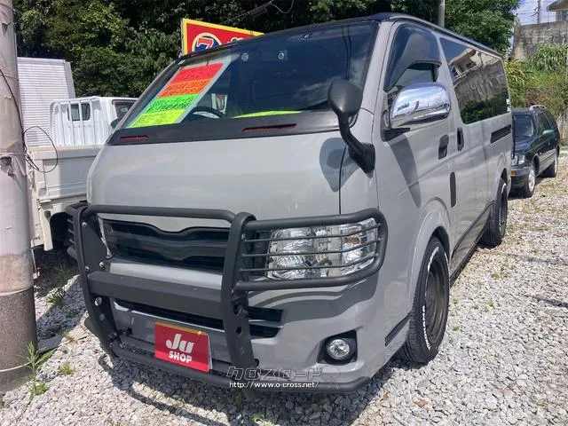 トヨタ ハイエースバン