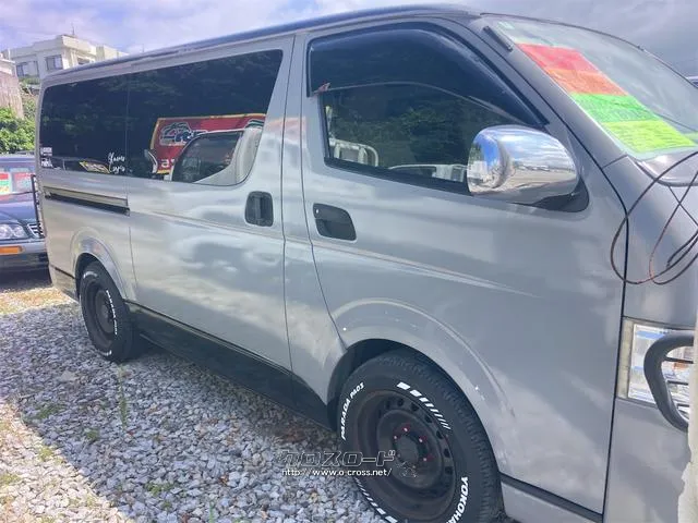 トヨタ ハイエースバン