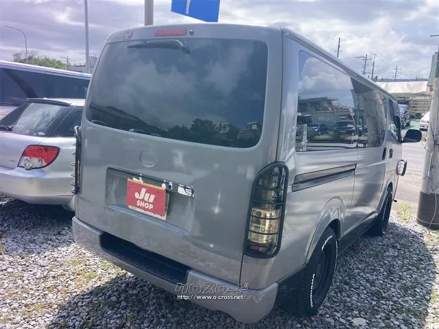 トヨタ ハイエースバン