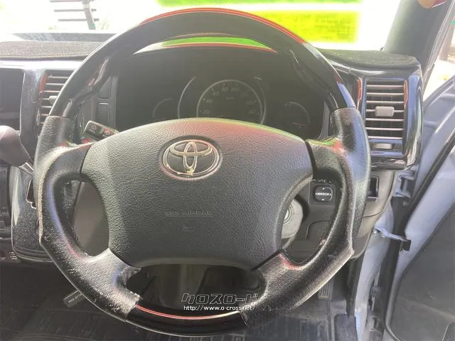 トヨタ ハイエースバン