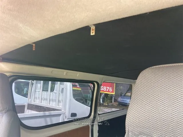 トヨタ ハイエースバン
