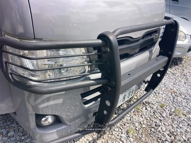 トヨタ ハイエースバン