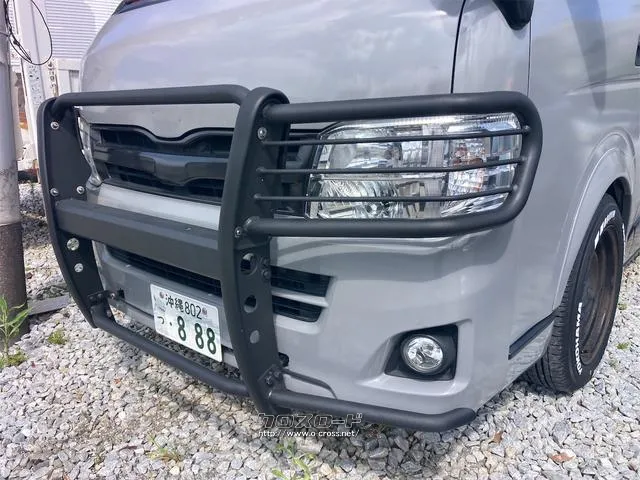 トヨタ ハイエースバン