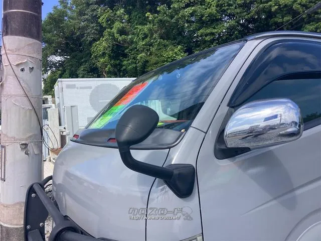 トヨタ ハイエースバン