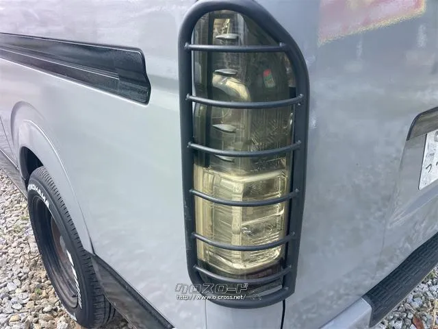 トヨタ ハイエースバン