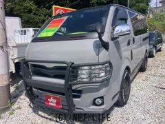 トヨタ ハイエースバン