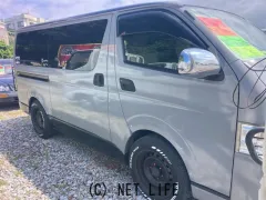 トヨタ ハイエースバン