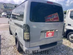 トヨタ ハイエースバン