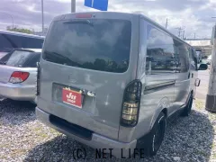 トヨタ ハイエースバン