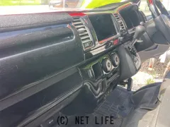 トヨタ ハイエースバン