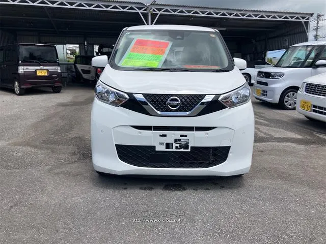 日産 デイズ