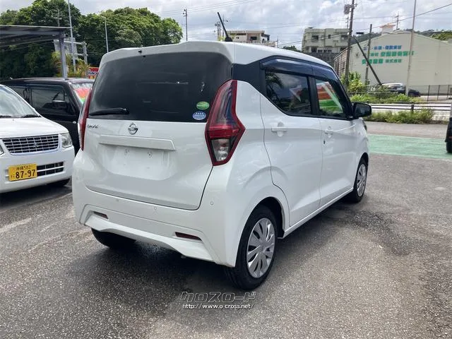 日産 デイズ