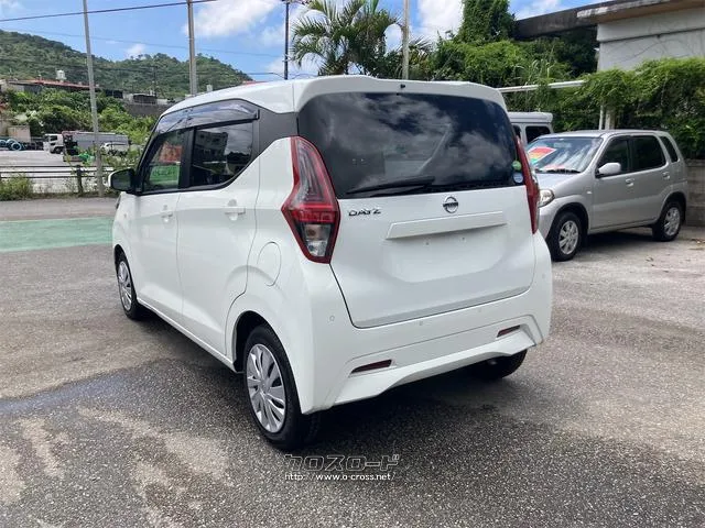 日産 デイズ