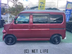 ホンダ バモスホビオ