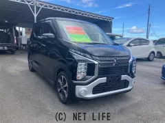 三菱 eKクロス