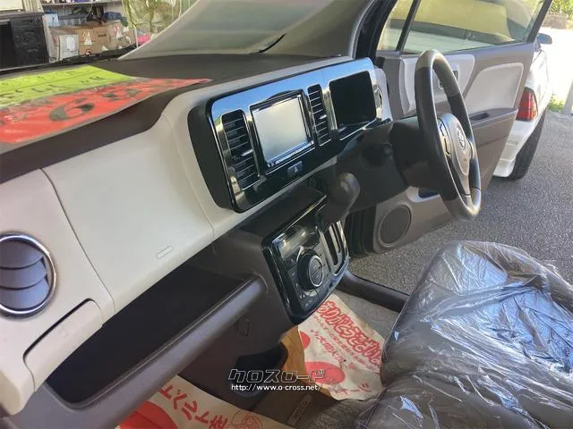 日産 モコ