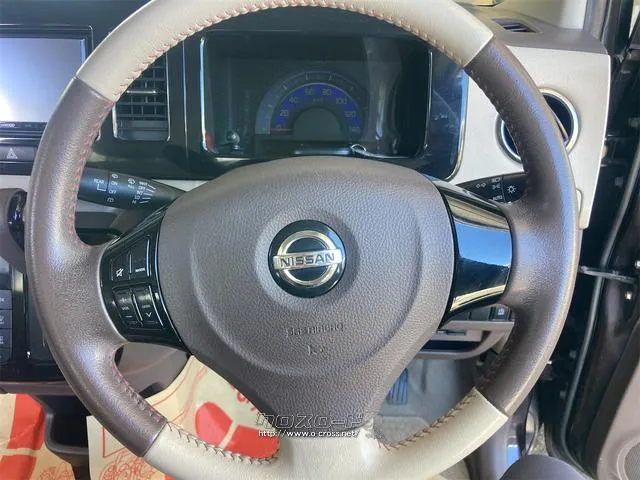 日産 モコ