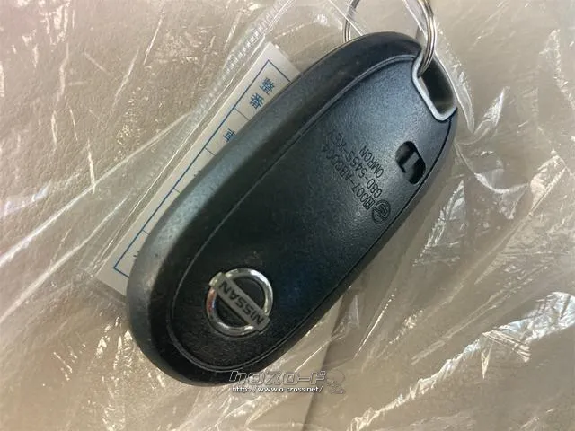 日産 モコ