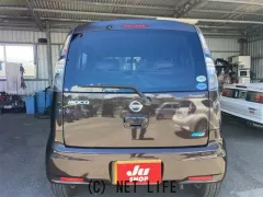 日産 モコ