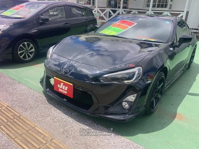 トヨタ 86