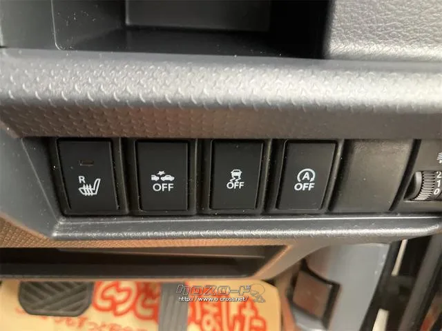 スズキ ハスラー