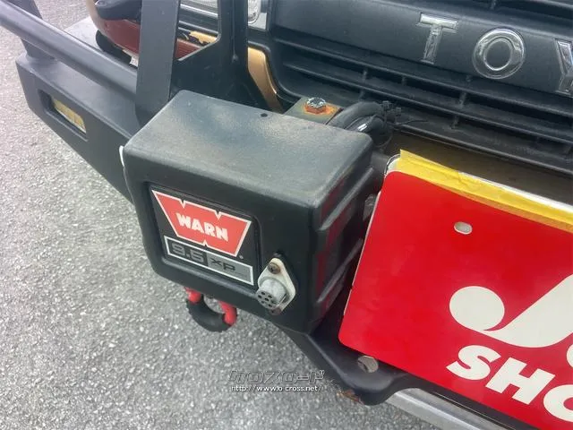 トヨタ ランドクルーザー80