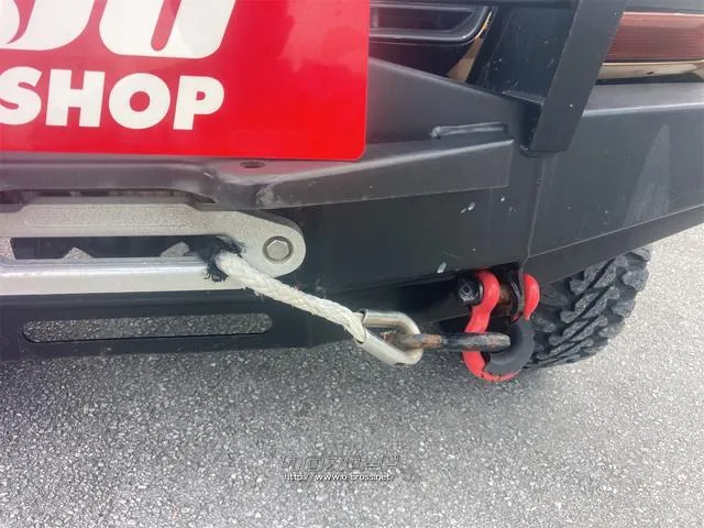 トヨタ ランドクルーザー80