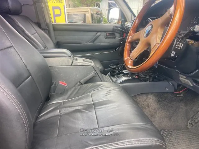 トヨタ ランドクルーザー80