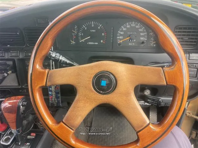 トヨタ ランドクルーザー80