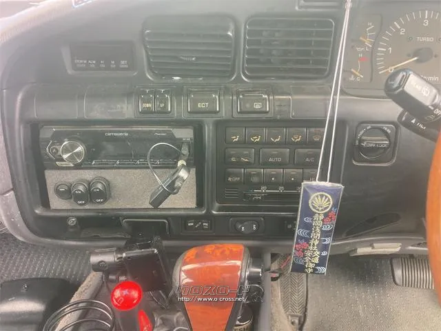 トヨタ ランドクルーザー80