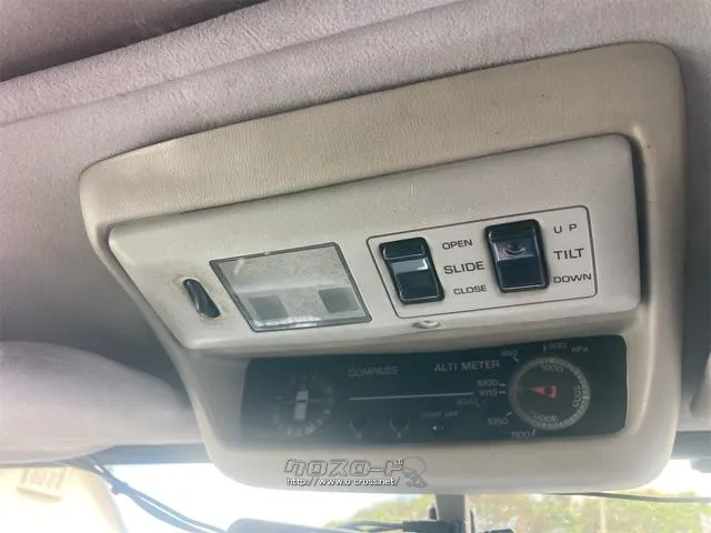トヨタ ランドクルーザー80