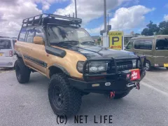トヨタ ランドクルーザー80