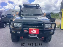 トヨタ ランドクルーザー80