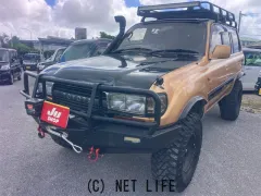トヨタ ランドクルーザー80