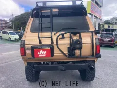 トヨタ ランドクルーザー80