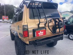 トヨタ ランドクルーザー80