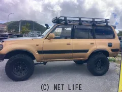 トヨタ ランドクルーザー80