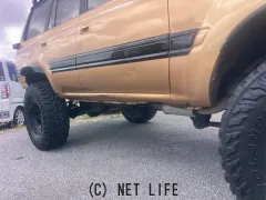 トヨタ ランドクルーザー80