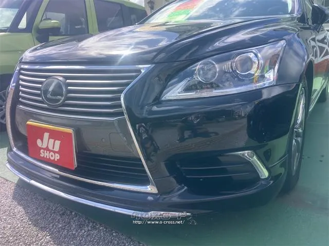 レクサス LS