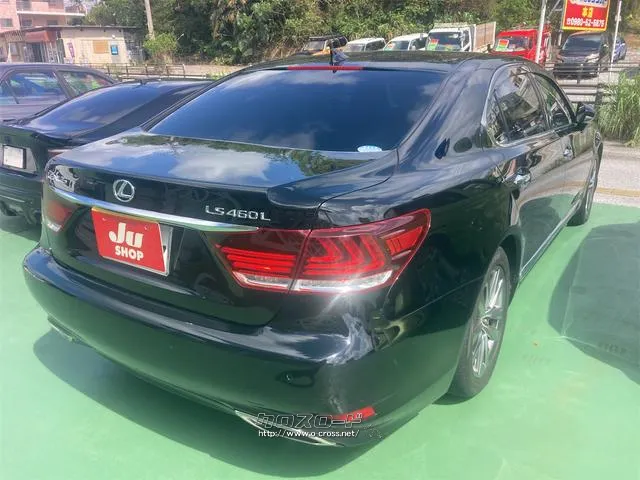 レクサス LS
