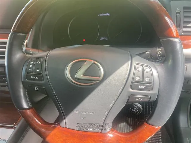 レクサス LS
