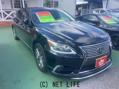 レクサス LS