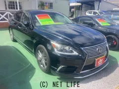 レクサス LS